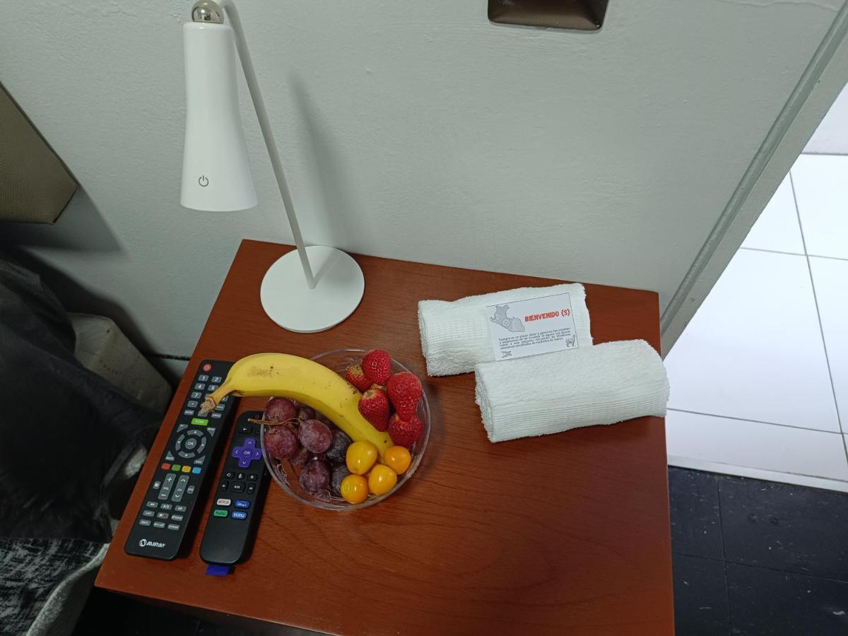 Room 5 Star Miraflores Lima Dış mekan fotoğraf