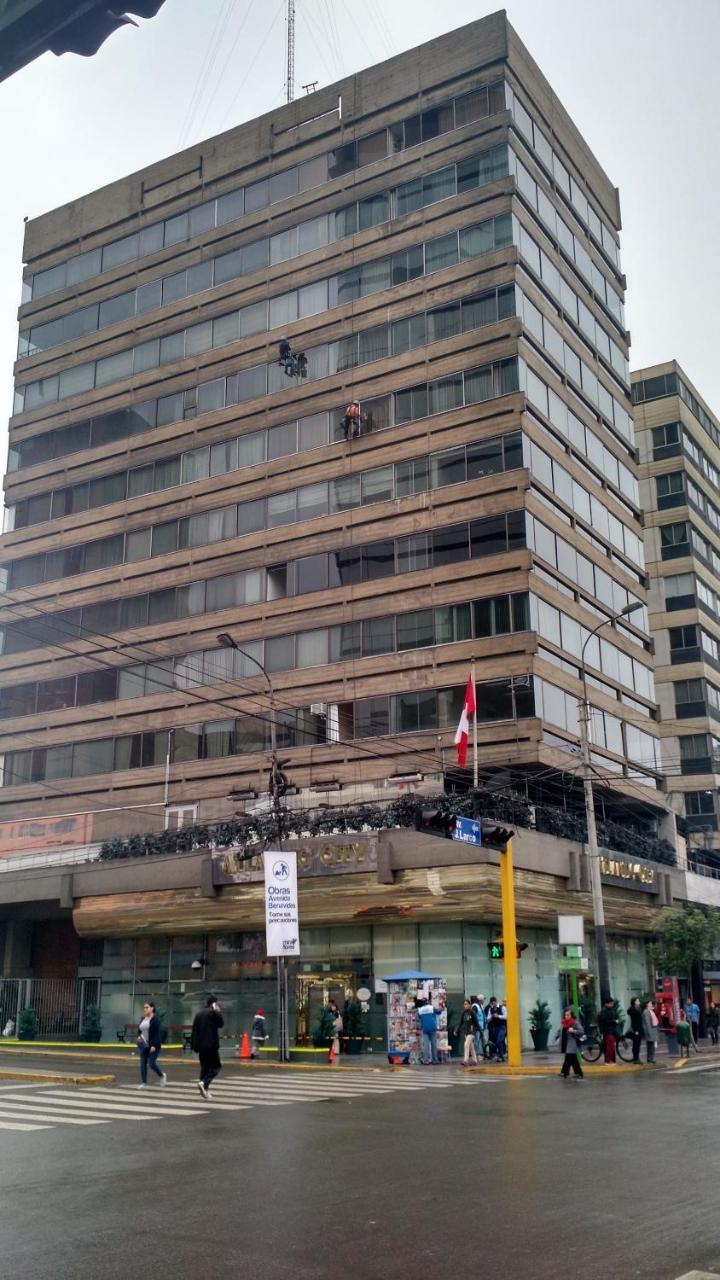 Room 5 Star Miraflores Lima Dış mekan fotoğraf